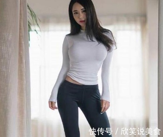 紧身 清纯动人的打底裤美女,展现凹凸迷人曲线,散发成熟婀娜的气质
