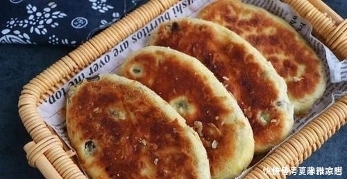 包子|家人最爱吃的饼，隔三差五就做，比包子简单，比肉饼还要好