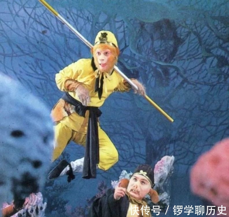 定风丹|孙悟空原本怕烟怕水,为何成佛后,就不怕了?原因出在西游路上!