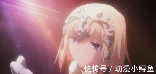 贞德|动漫中的经典3位圣女,被成为“三圣母”,她们备受热议!