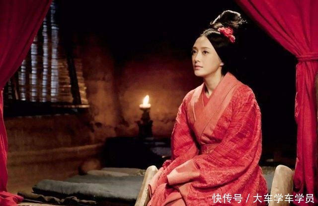 所作所为|戚夫人为什么被吕后做成人彘看她了的所作所为,会发现并不冤