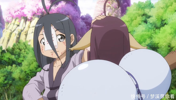 白月初|狐妖小红娘:高冷涂山雅雅被摸头杀?雅雅姐的反应过于真实!