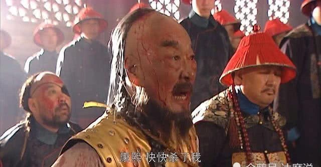 鳌拜|如果康熙擒鳌拜时失败了,孝庄太后会有什么对策吗?