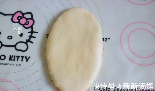 低筋面粉|别给孩子买面包了,自己在家做,一次发酵,做法简单,香软好吃