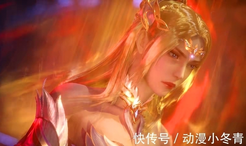 雪夜大帝|斗罗大陆:新老婆千仞雪醒来,大长腿太抢镜,小腰扭得也很有味道