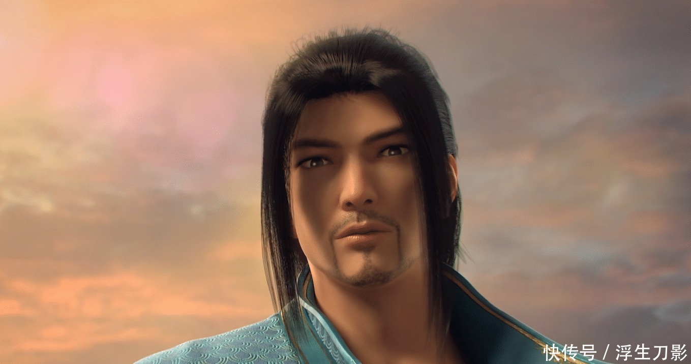 斗破苍穹确定了,第四季海波东将以新的形象出现,据说造型帅气