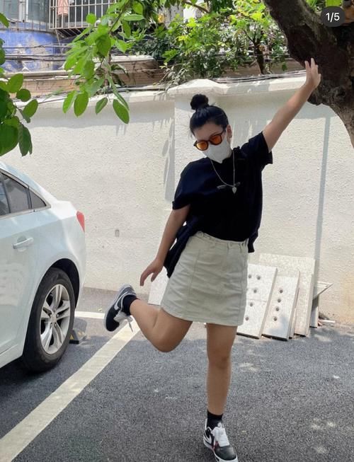 显瘦10斤的“作弊穿法”，春天日常搭配用起来，超好看