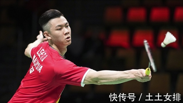 男队|5-0!李宗伟接班人21-6狂胜世锦赛冠军,男双奥运季军强势开门红