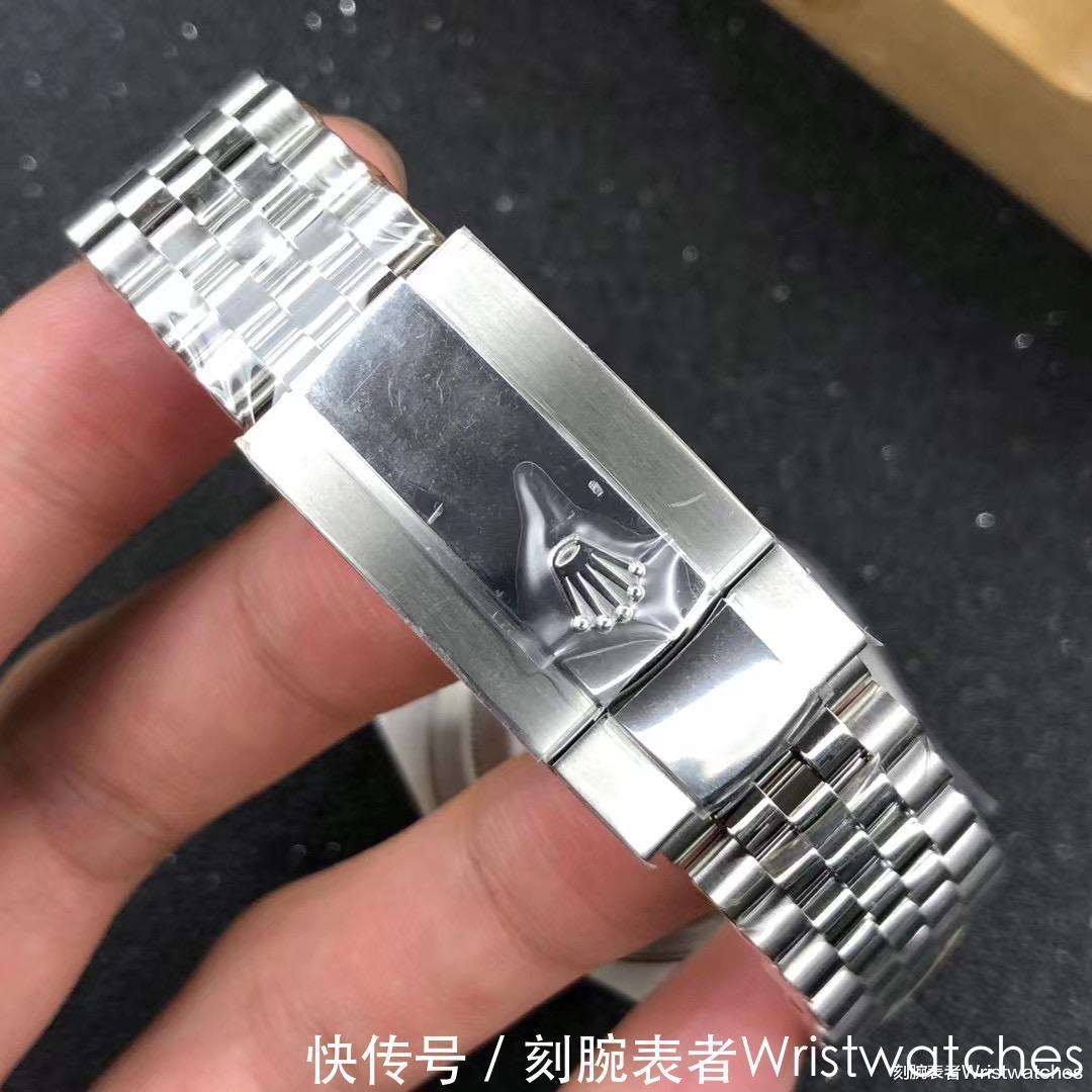 劳力士 AR厂劳力士日志外观工艺对比正品鉴赏能假乱真?