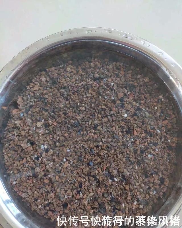 花盆里垫点底料,根壮叶绿状态好,爆盆真简单