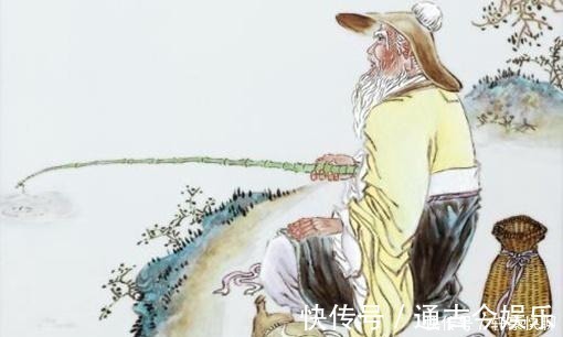 姜子牙!姜子牙封神不给自己封,最后还神秘失踪了,他到底去哪呢?