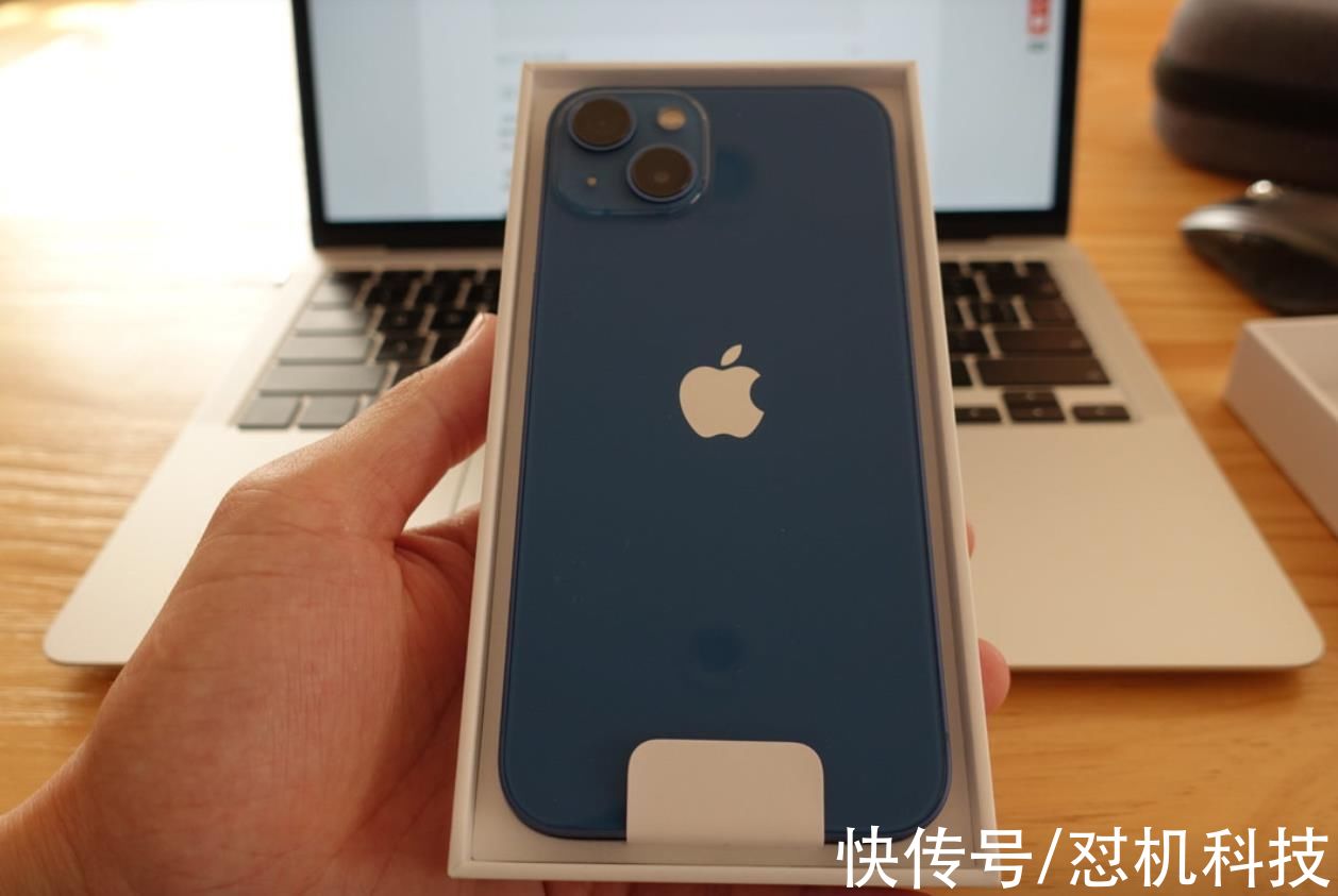 iphone|苹果老机型升级iPhone13，除了续航有惊喜外，感觉升级了个寂寞