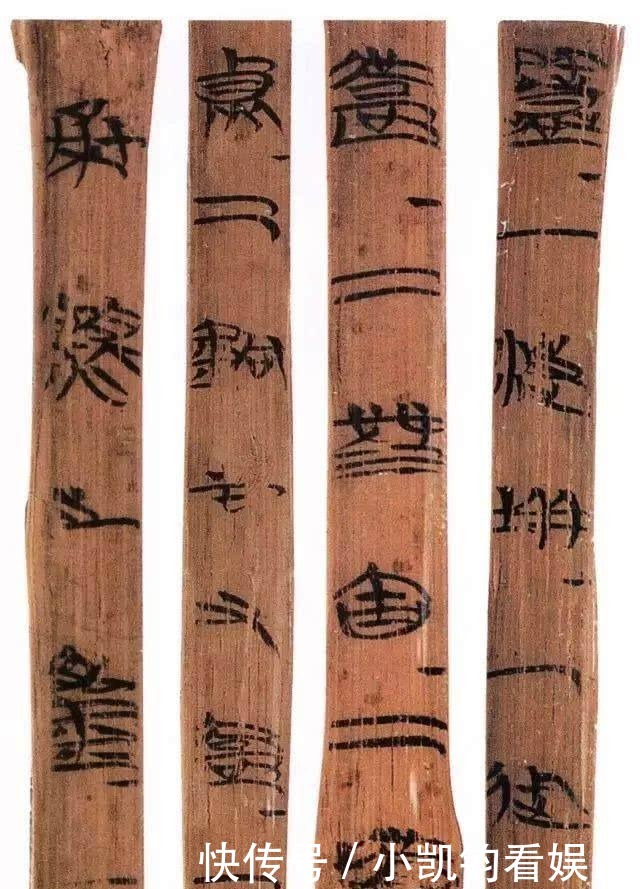 马王堆出土古怪木器,它是做啥的