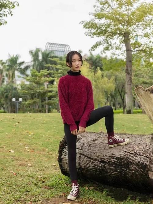 穿搭掌握这4种“色彩组合”，高级洋气显气色，精致女人都爱