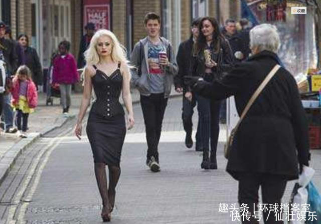 仅34.7厘米!23岁缅甸女孩成为全球腰最细的人,比多数人小腿还细