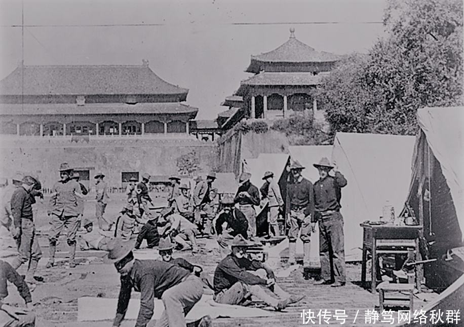 归还|千年国画流失海外,英国故施巧计拒不归还,如今是英国镇馆之宝