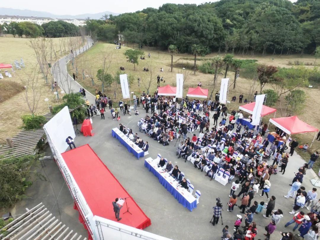 今日|第三届太湖公共艺术节今日隆重开幕啦！