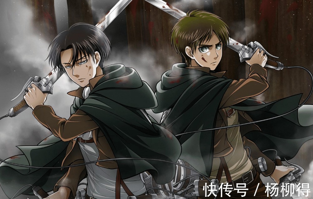 艾伦|《进击的巨人最终季》第5话，大量对话被删，直接导致剧情平淡