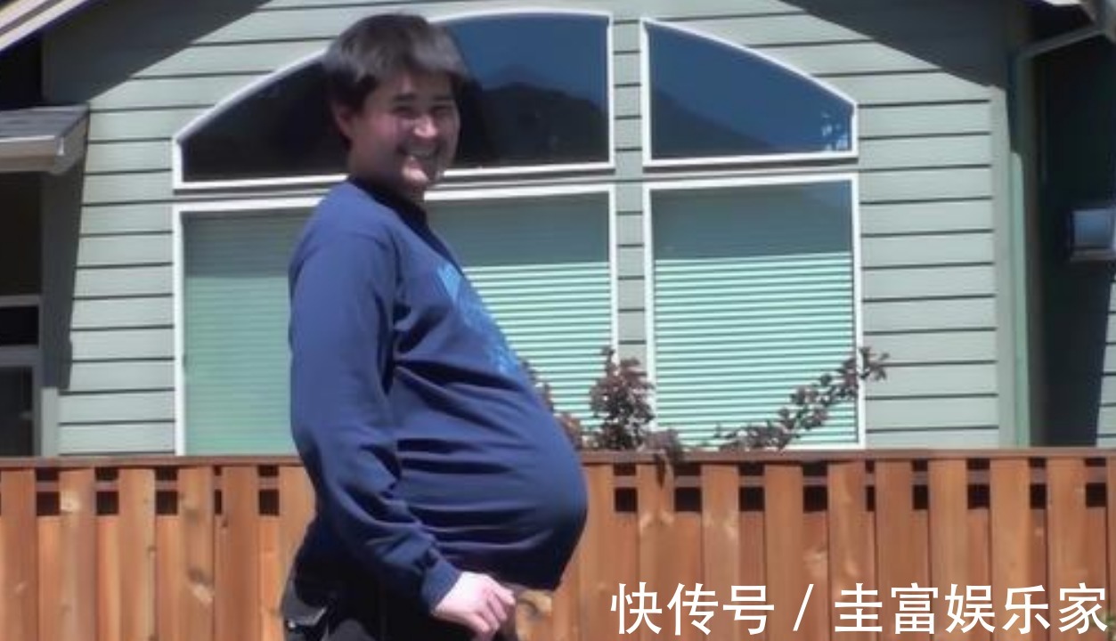 全球第一|全球第一个能生孩子的男人,已生下三胎,如今还想要再生