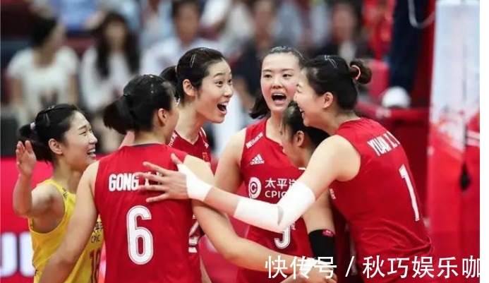 中国女排|她比朱婷技术更全面!球迷坦言:这是中国女排不可多得的人才