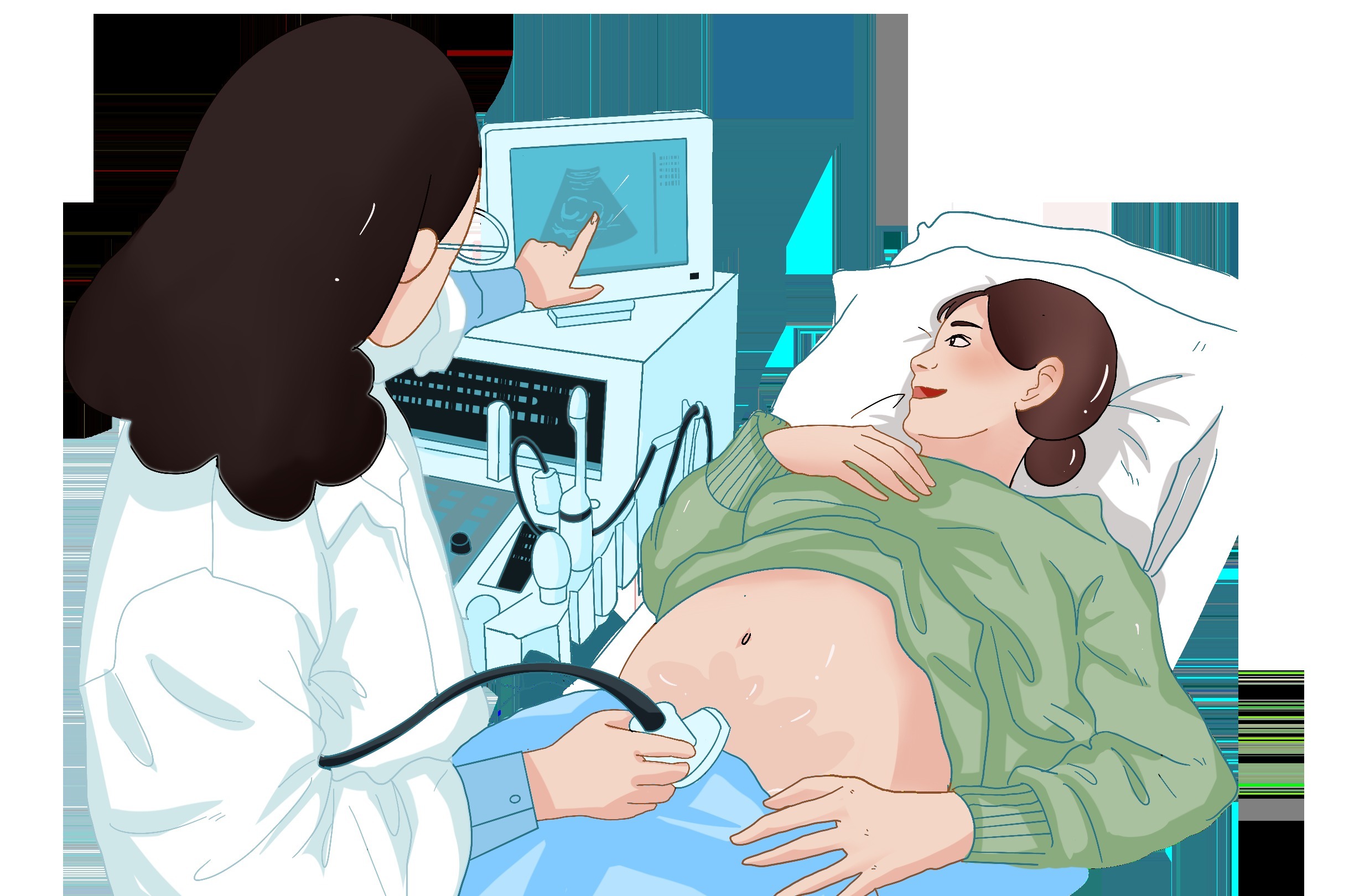 皮肤|妊娠纹很难完全消灭,但这样做,能让它更好看