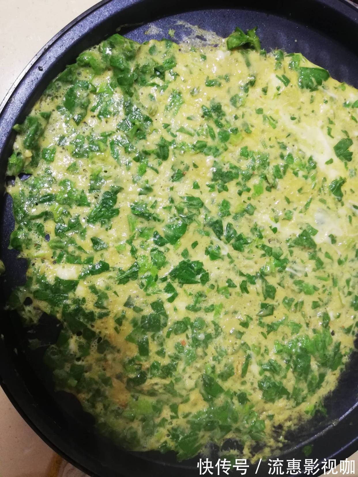 它被誉为“长寿菜”，2元1把，营养高味道香，常吃便秘少视力好