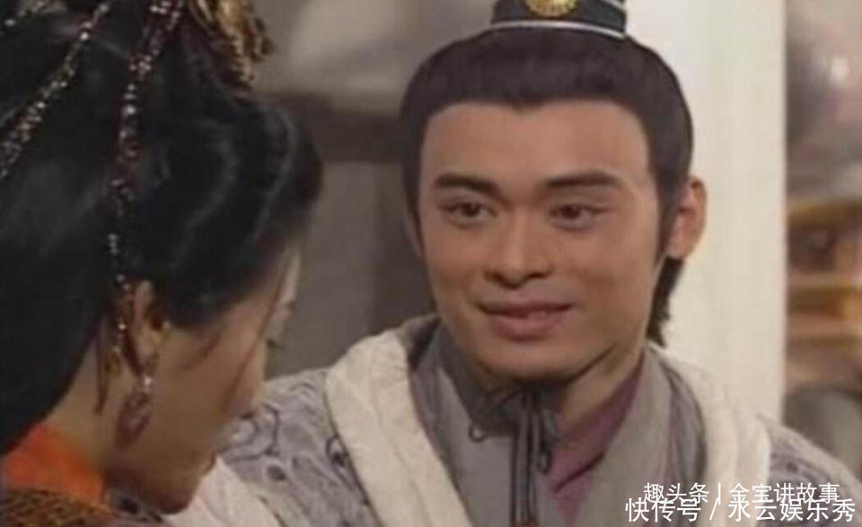 木婉清#难怪六脉神剑、生死符没有出现在射雕,你看段誉、虚竹死在了哪?