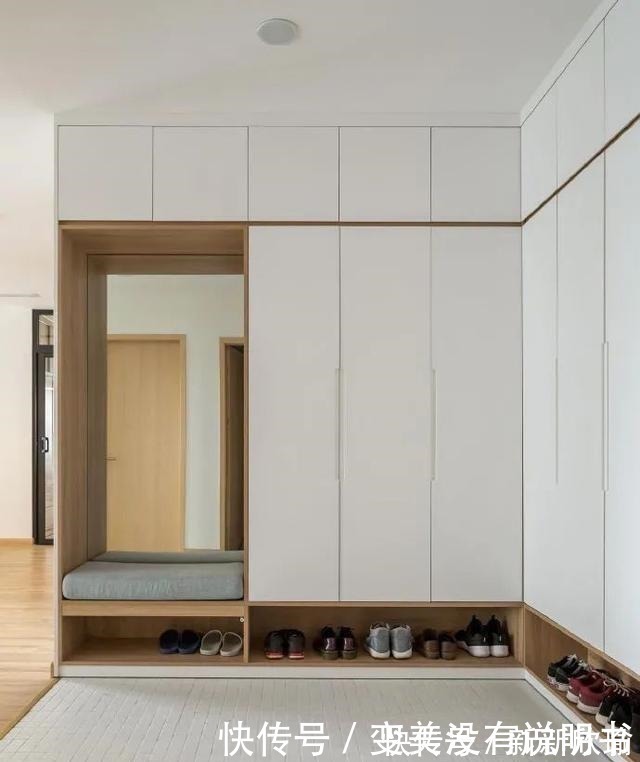 餐边柜|从玄关到卫生间,每个空间的柜子做足了,才不用费心处理收纳的事!