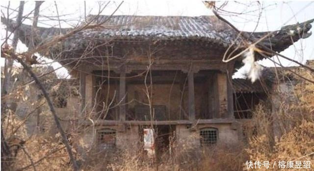 古人|古人长途跋涉时,为何宁愿露宿荒野坟地,也不愿到古庙中留宿?