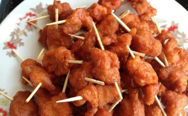 牙签肉在家就能做，半个小时就完成，掌握小技巧，小白秒变大厨