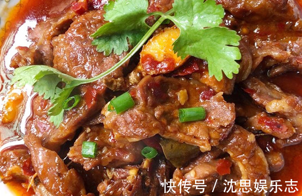 牛肉|冬季干冷老人孩子身体虚弱食补多吃牛羊肉,美味营养,增强体质