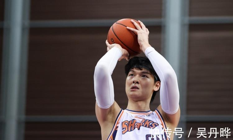 罰球|CBA第26輪本土最佳球員評選