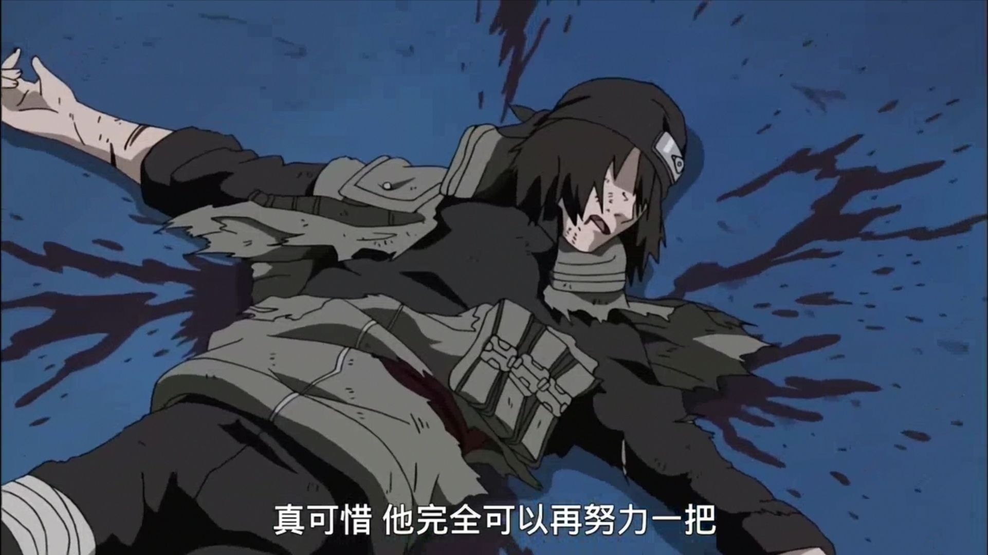 自来也|《火影忍者疾风传》为何叫疾风传,而且疾风还死了?