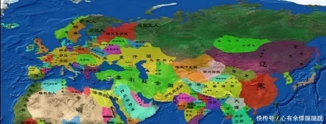 历史|大辽的复国史——整理北辽、西辽、东辽、后辽、后西辽的历史走向