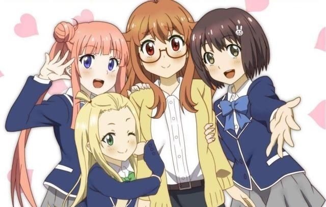 二次元|只喜欢二次元女孩的人,到底是什么样子这部动画给出了答案