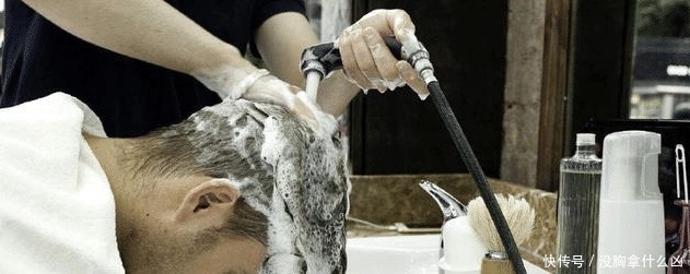 为什么理发店使用的洗发水,超市基本没有卖说出来你不敢信!