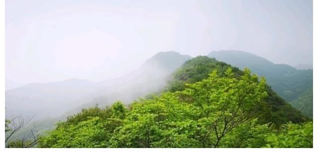 登山|北京门头沟，高海拔经典徒步穿越路线，髽鬏山与清水尖的巅峰对决