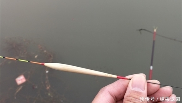 鱼口|如何调漂才让鱼口更清晰选对浮漂是前提,精确调漂是关键