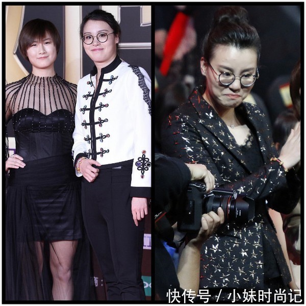 傅园慧真是女大十八变, 穿裙装典雅沉稳, 高级气场太有魄力