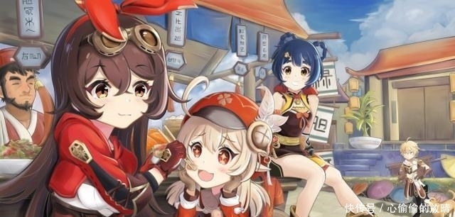 未归的熄星|联动预定?《原神》剧情埋下伏笔,“米哈游宇宙”呼之欲出