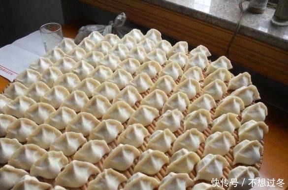 网红|饺子界的网红?必须是这个馅