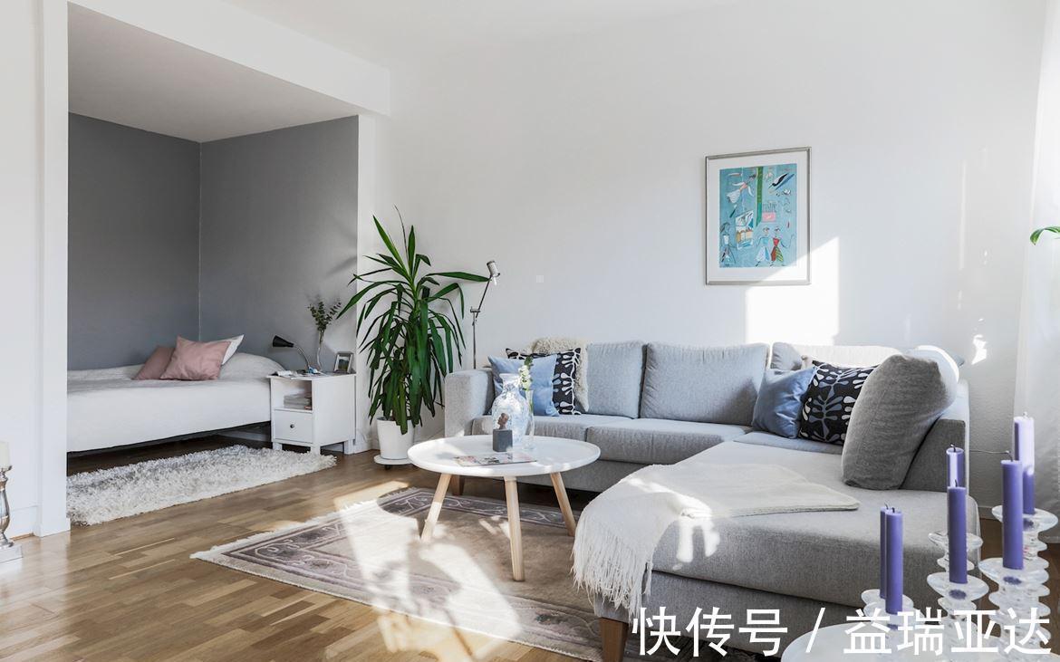 大衣柜|晒晒同事的34㎡小家,买房时都不看好,装完参观都哑口了,真羡慕