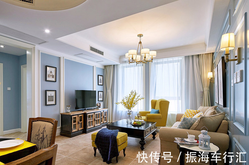 地砖|家里“穷装”的4个地方，不仅省钱还实用，入住后感觉真舒适！