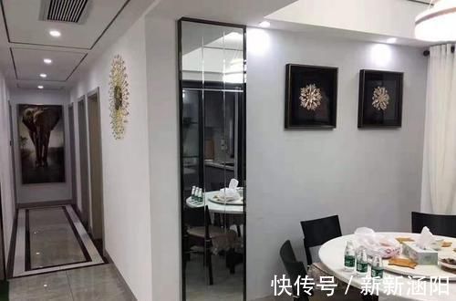 四个月|四个月装修的新房，全屋漂亮极了，家人很满意可惜沙发没选对