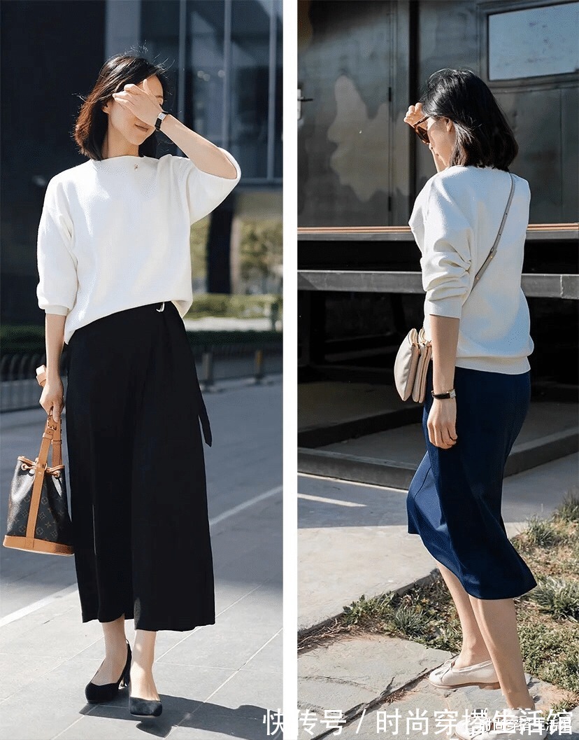 世面|见过大世面的女人,穿衣从不“将就”,看完这些秋季穿搭就知道了