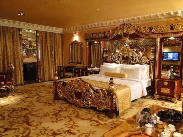 世界上“最贵”的五家酒店：最贵的一家，住一晚估计买房够交首付