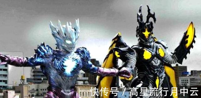 银河奥特曼|与诺亚实力持平的黑暗扎基,却输给了银河奥特曼,神秘四奥没面子