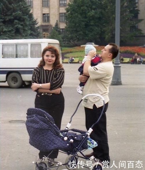 苏联|苏联解体后,90年代的乌克兰是什么样子?