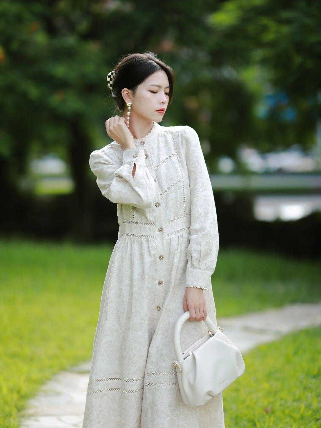 女生|都是基础款的衣服,看起来既高级又时尚,简直好搭配又惊艳