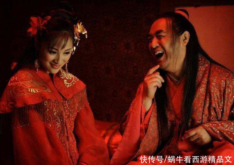 使者|猪八戒成净坛使者后,高翠兰结局如何,你看她爹说了啥?